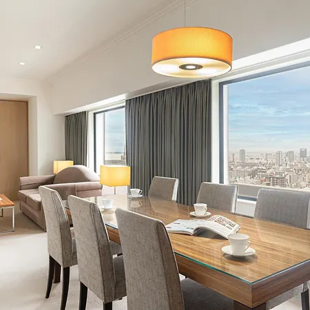 Hotel Ana Crowne Plaza Kobe By Ihg Exterior foto