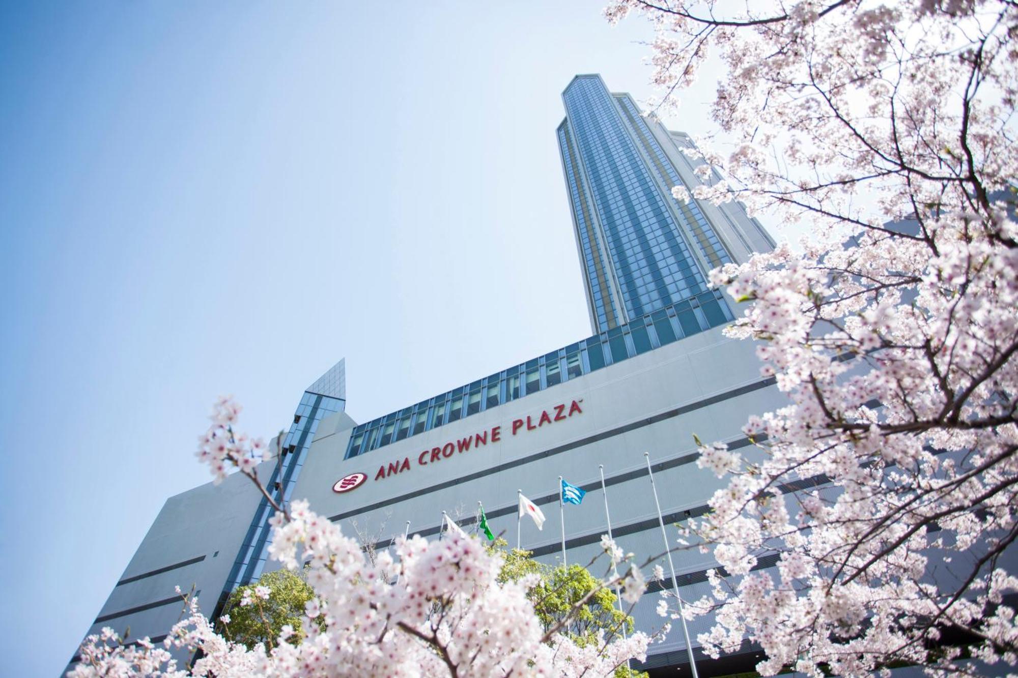 Ana Crowne Plaza By Ihg 5* 神户