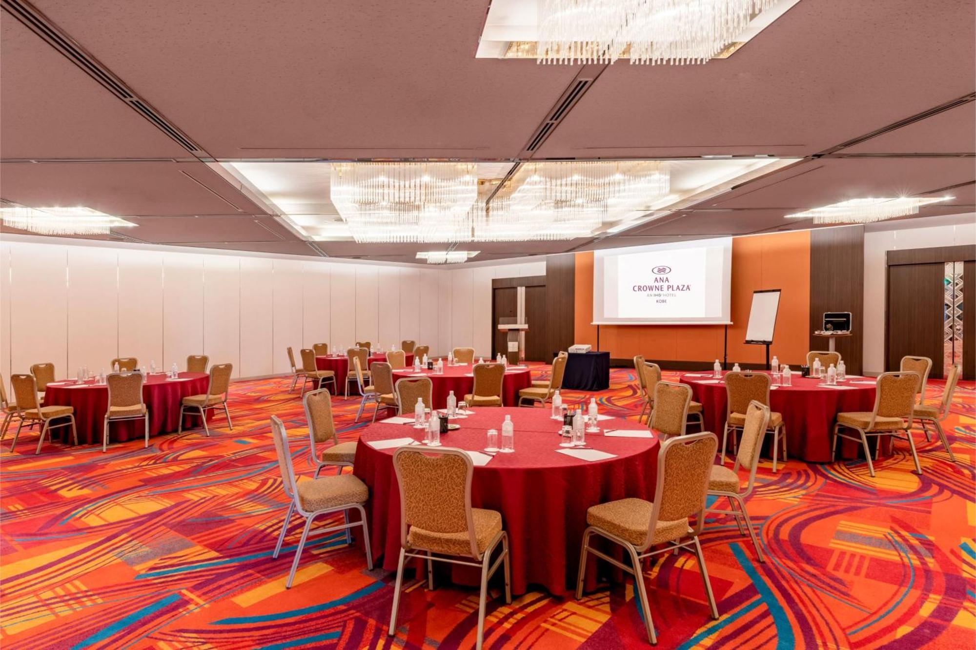 Ana Crowne Plaza By Ihg 酒店 神户
